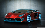Fond d'écran gratuit de Lamborghini numéro 58275